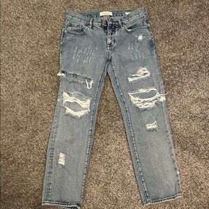 PacSun Boyfriend Denim Jeans